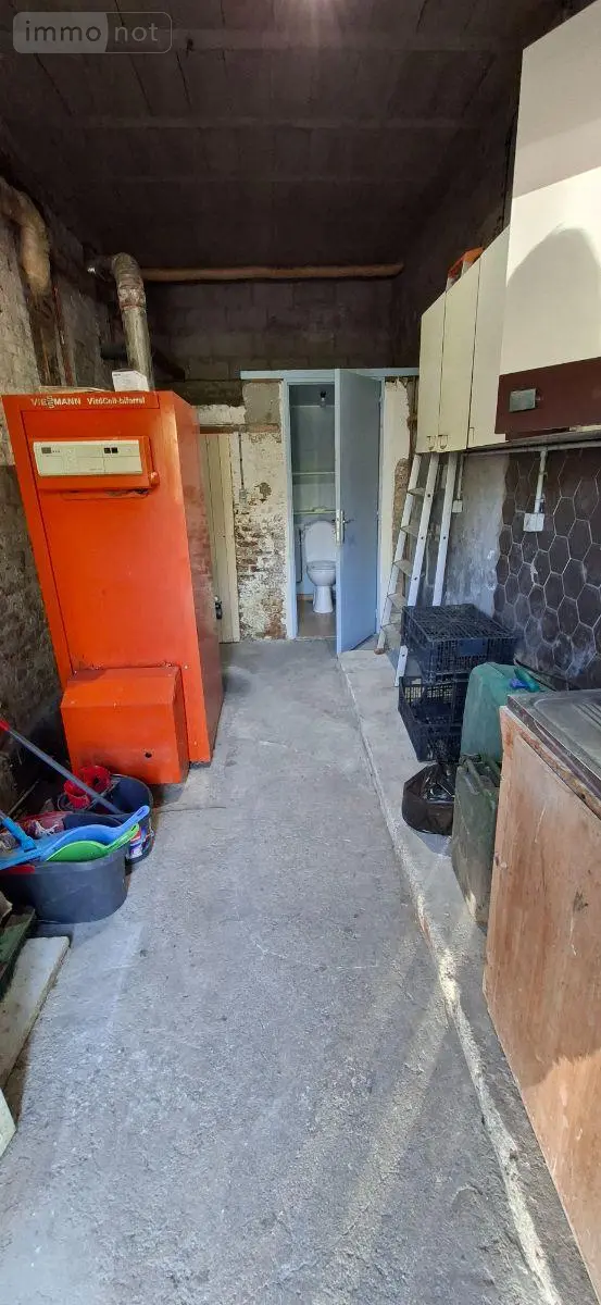 Maison a vendre Pouilly-sur-Serre 02270 Aisne 02 103 m2 6 pièces 99900 euros 02014/883 025