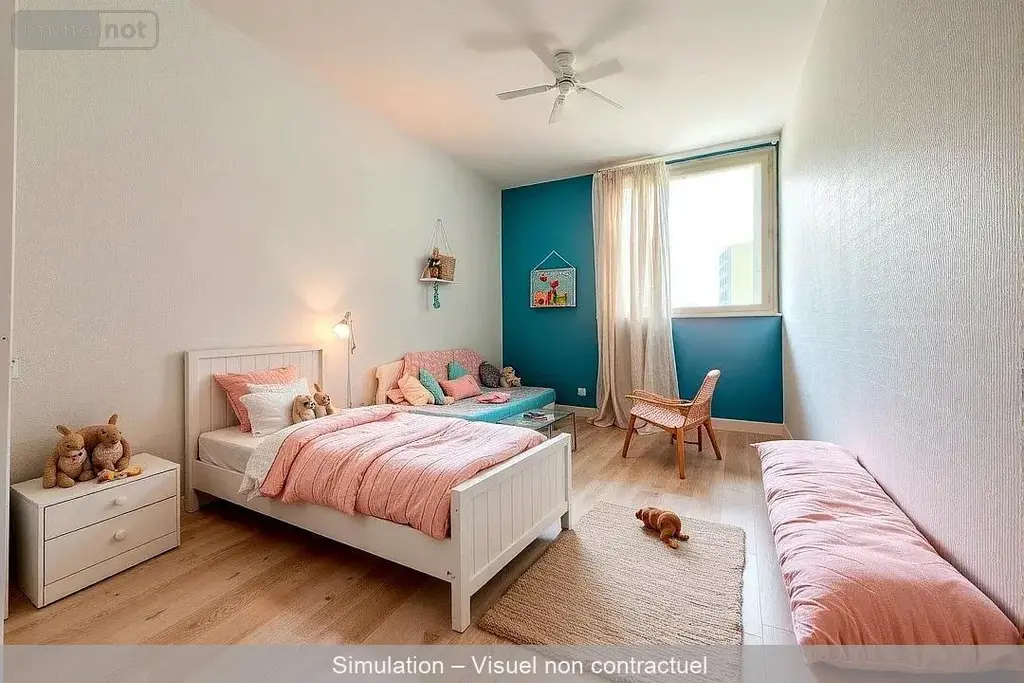 Appartement a vendre Rennes 35000 Ille-et-Vilaine 35 80 m2 5 pièces 179900 euros 11772/141 012