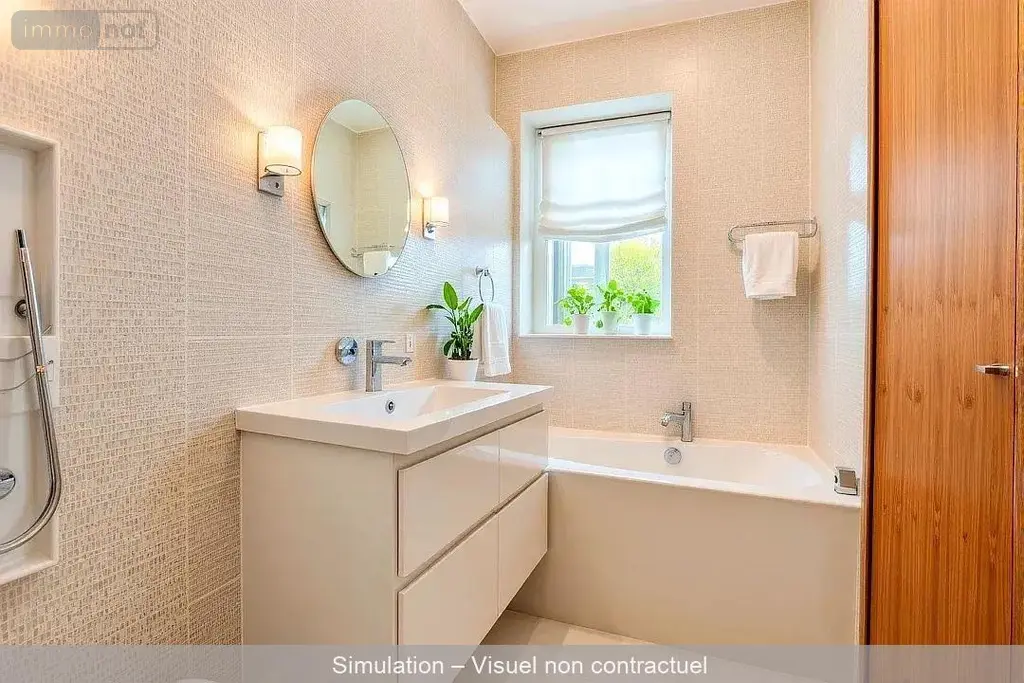 Appartement a vendre Rennes 35000 Ille-et-Vilaine 35 80 m2 5 pièces 179900 euros 11772/141 014