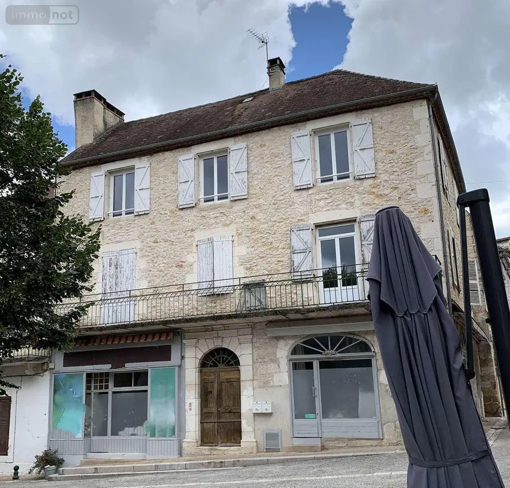 Maison a vendre Souillac 46200 Lot 46 216 m2 8 pièces 312000 euros 46051/321 002