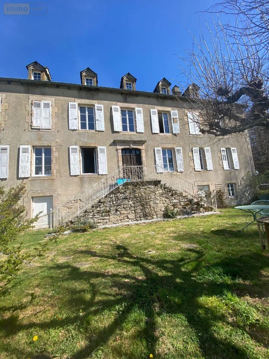 Maison a vendre Saint-Cirgues-la-Loutre 19220 Corrèze 19 248 m2 720000 euros 15060/1223 002
