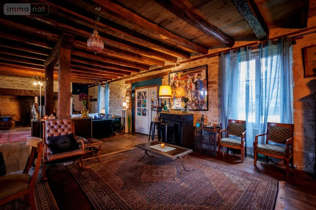 Maison a vendre Saint-Cirgues-la-Loutre 19220 Corrèze 19 248 m2 720000 euros 15060/1223 003