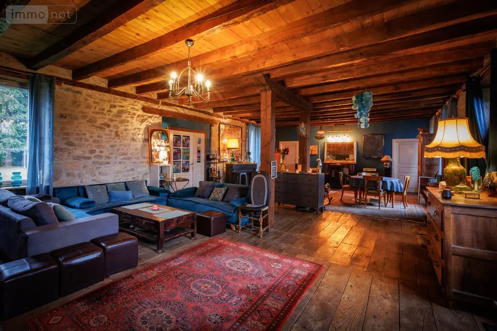Maison a vendre Saint-Cirgues-la-Loutre 19220 Corrèze 19 248 m2 720000 euros 15060/1223 004