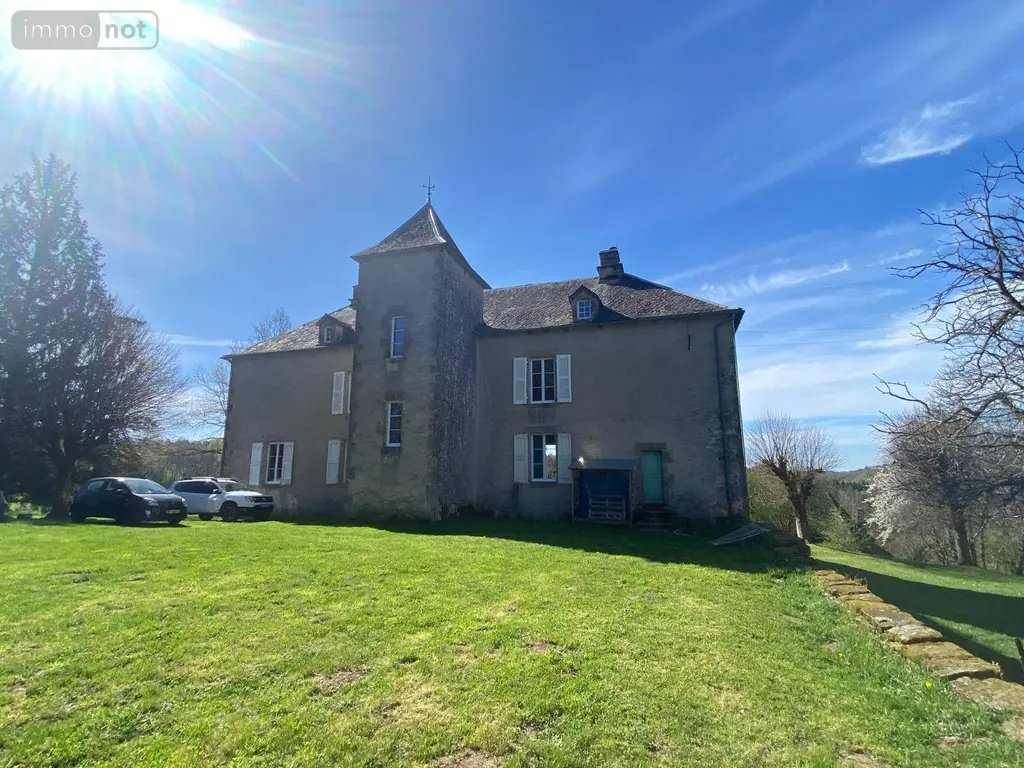 Maison a vendre Saint-Cirgues-la-Loutre 19220 Corrèze 19 248 m2 720000 euros 15060/1223 007