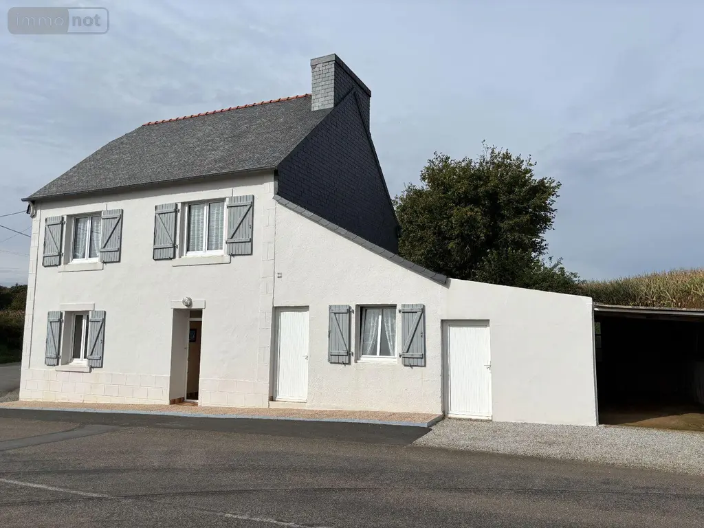 Maison a vendre Langolen 29510 Finistère 29 100 m2 5 pièces 173600 euros MAIS/1034 003