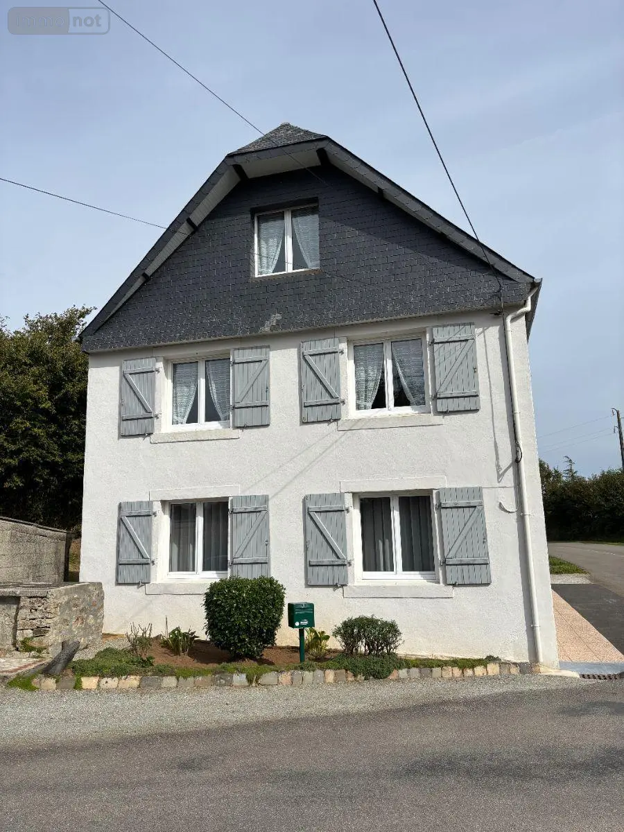 Maison a vendre Langolen 29510 Finistère 29 100 m2 5 pièces 173600 euros MAIS/1034 004
