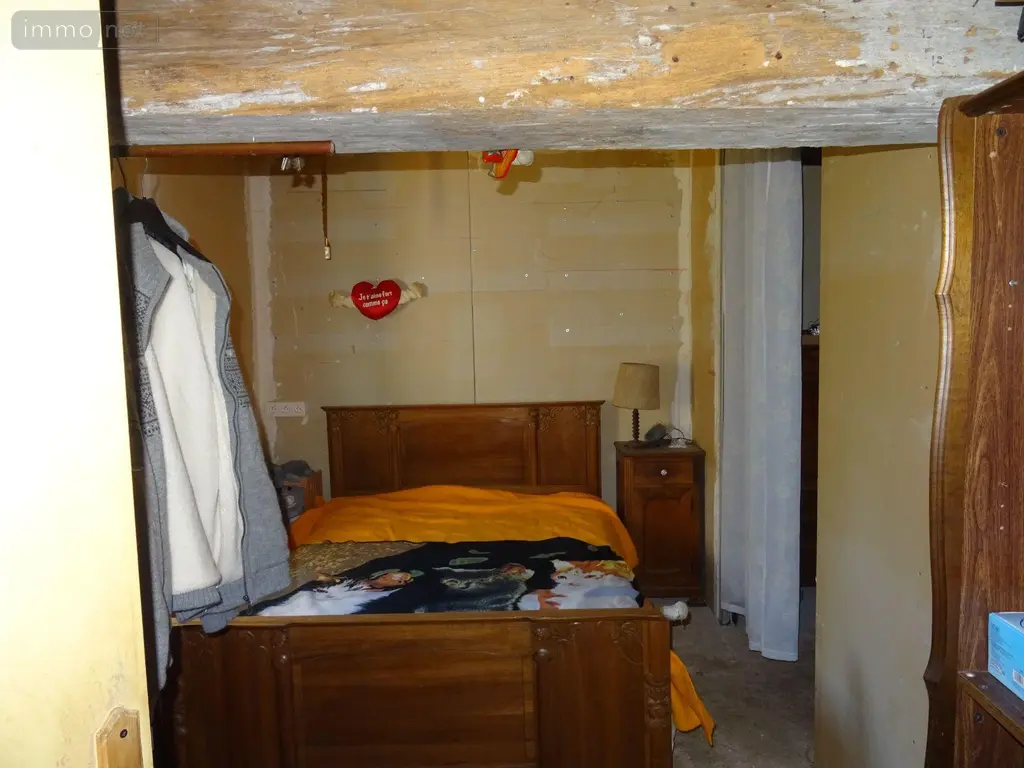 Maison a vendre Langé 36600 Indre 36 202 m2 8 pièces 121900 euros 36019/809 003