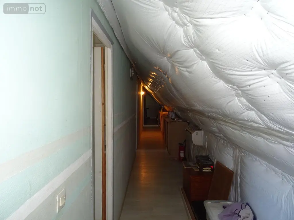Maison a vendre Langé 36600 Indre 36 202 m2 8 pièces 121900 euros 36019/809 004
