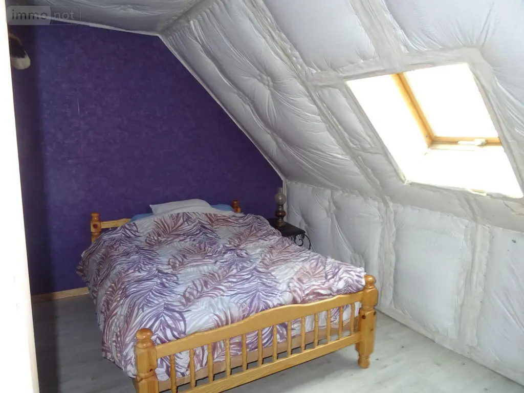 Maison a vendre Langé 36600 Indre 36 202 m2 8 pièces 121900 euros 36019/809 005