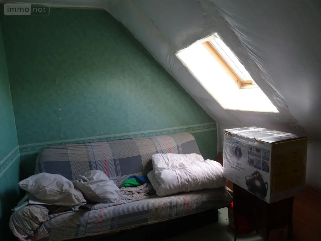 Maison a vendre Langé 36600 Indre 36 202 m2 8 pièces 121900 euros 36019/809 007