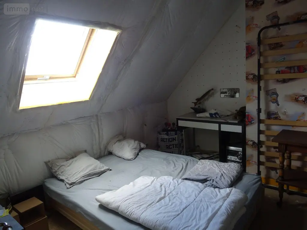 Maison a vendre Langé 36600 Indre 36 202 m2 8 pièces 121900 euros 36019/809 009