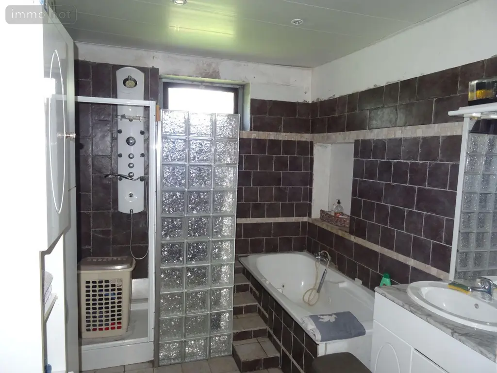 Maison a vendre Langé 36600 Indre 36 202 m2 8 pièces 121900 euros 36019/809 010