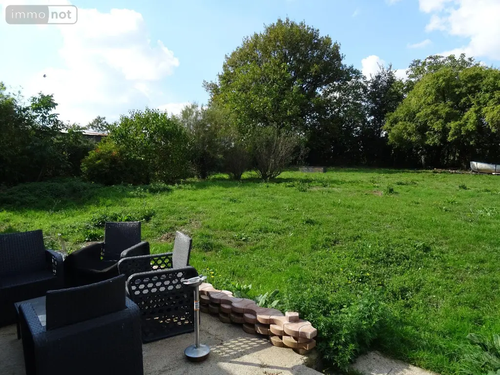 Maison a vendre Langé 36600 Indre 36 202 m2 8 pièces 121900 euros 36019/809 017