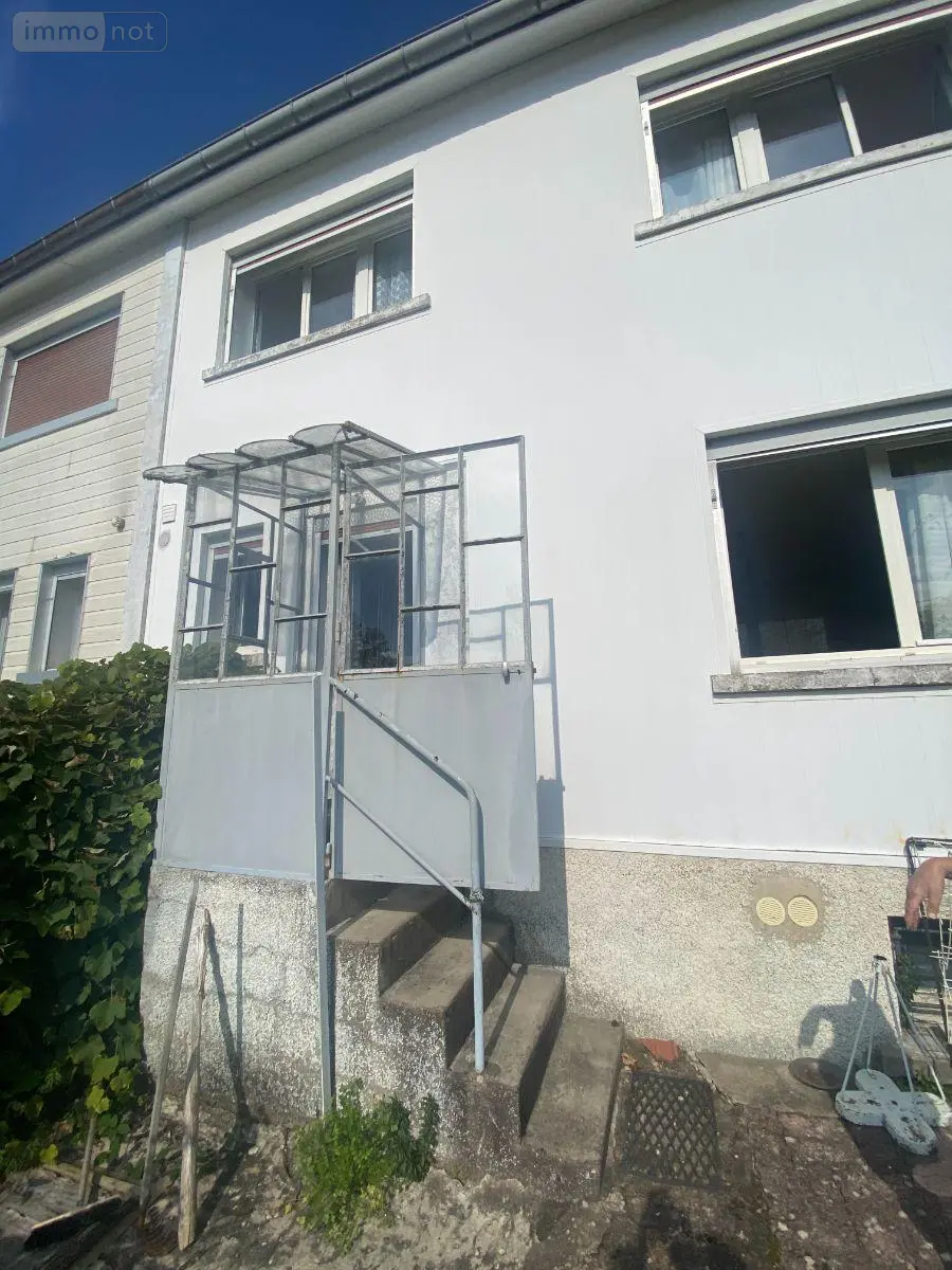 Maison a vendre Vesoul 70000 Haute-Saône 70 66 m2 4 pièces 85000 euros 70003-158 002