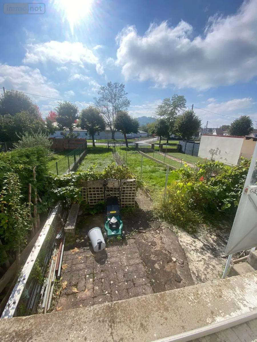 Maison a vendre Vesoul 70000 Haute-Saône 70 66 m2 4 pièces 85000 euros 70003-158 007