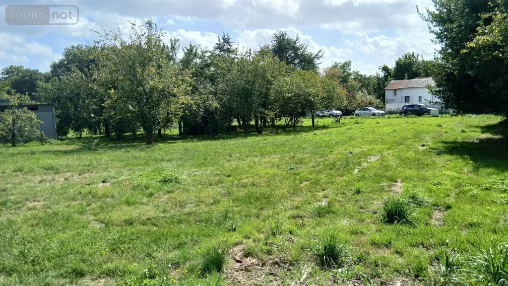 Terrain a batir a vendre Carentoir 56910 Morbihan 56 703 m2 31120 euros 009/1288 002