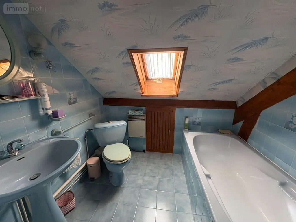 Maison a vendre Thenay 36800 Indre 36 108 m2 4 pièces 130000 euros 037/2632 009