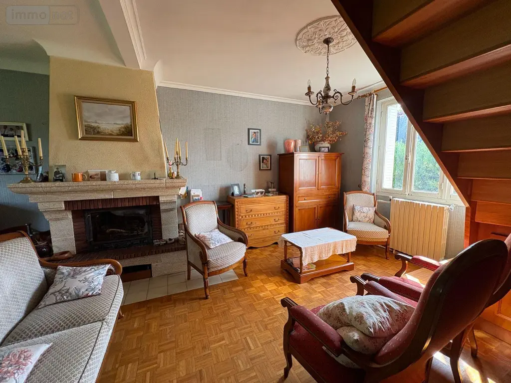 Maison a vendre Thenay 36800 Indre 36 108 m2 4 pièces 130000 euros 037/2632 004