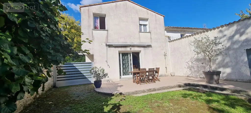 Maison a vendre Meursac 17120 Charente-Maritime 17 96 m2 4 pièces 200000 euros 02063 002