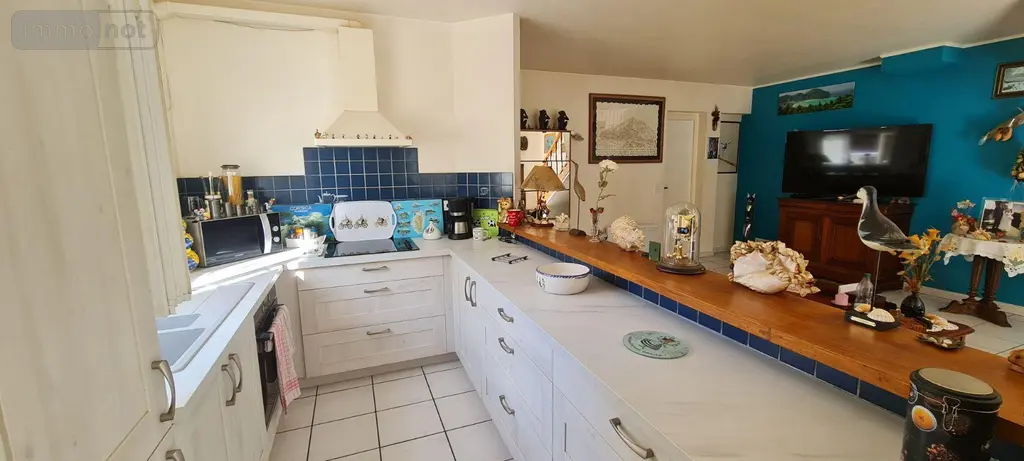 Maison a vendre Meursac 17120 Charente-Maritime 17 96 m2 4 pièces 200000 euros 02063 005