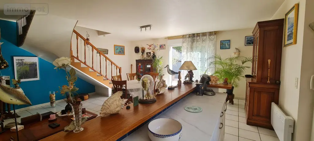 Maison a vendre Meursac 17120 Charente-Maritime 17 96 m2 4 pièces 200000 euros 02063 007