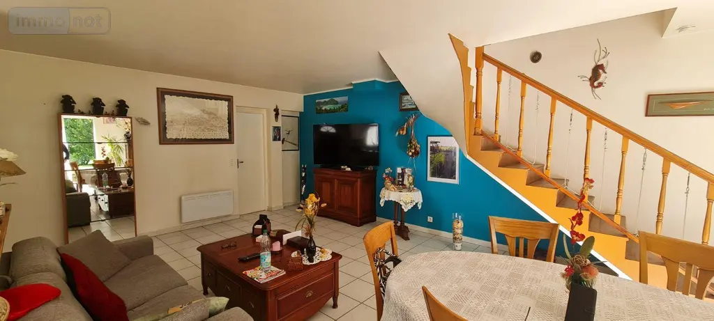 Maison a vendre Meursac 17120 Charente-Maritime 17 96 m2 4 pièces 200000 euros 02063 008