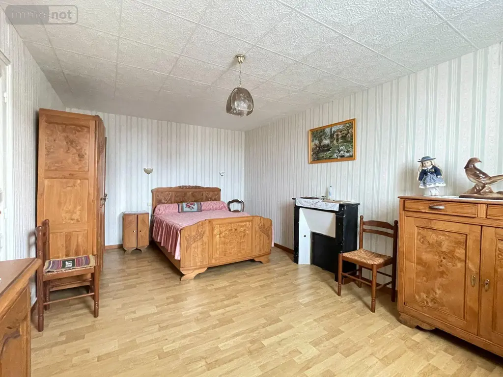 Maison a vendre La Bazoche-Gouet 28330 Eure-et-Loir 28 112 m2 6 pièces 152250 euros 260205 005