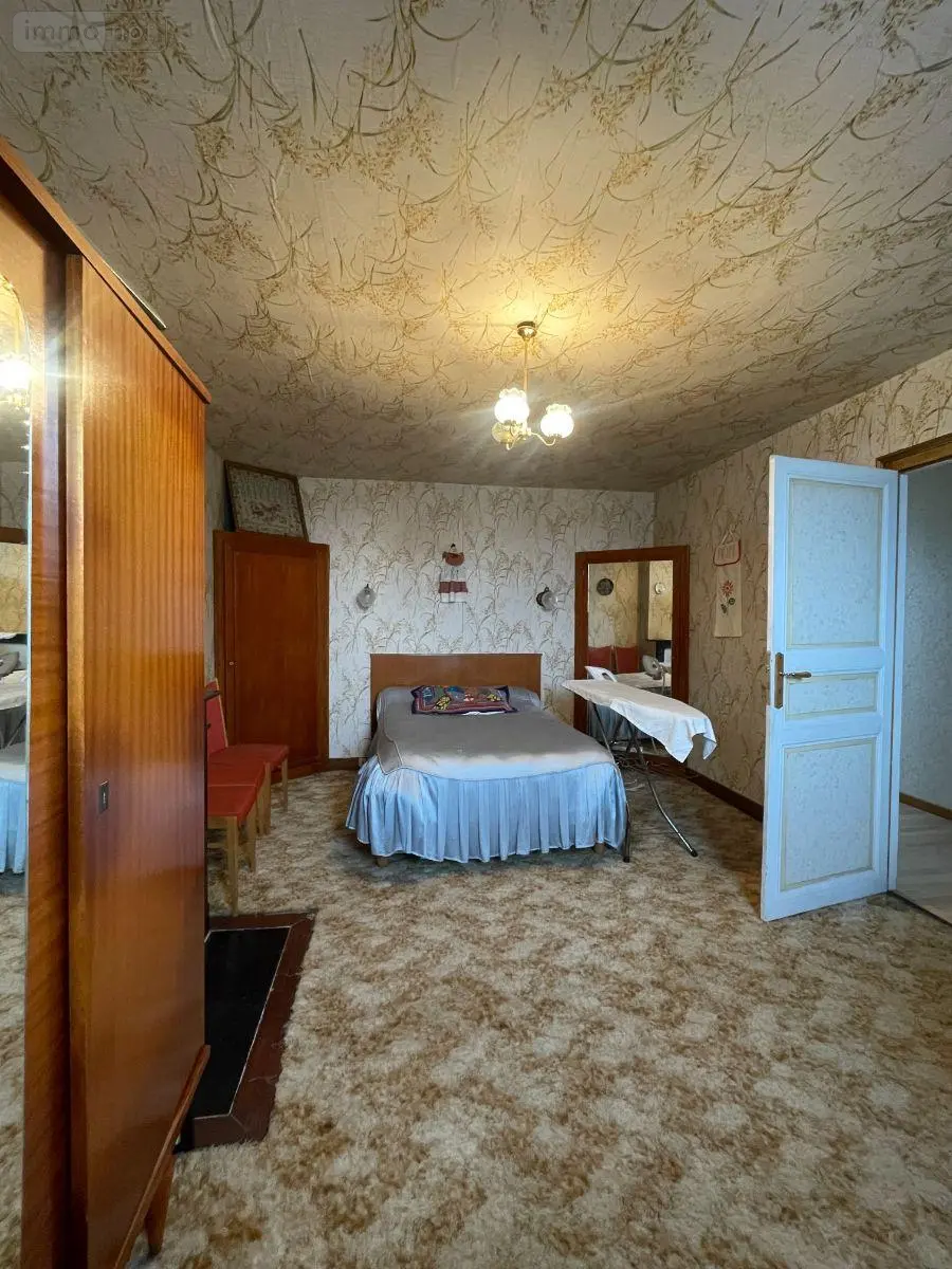 Maison a vendre La Bazoche-Gouet 28330 Eure-et-Loir 28 112 m2 6 pièces 152250 euros 260205 006