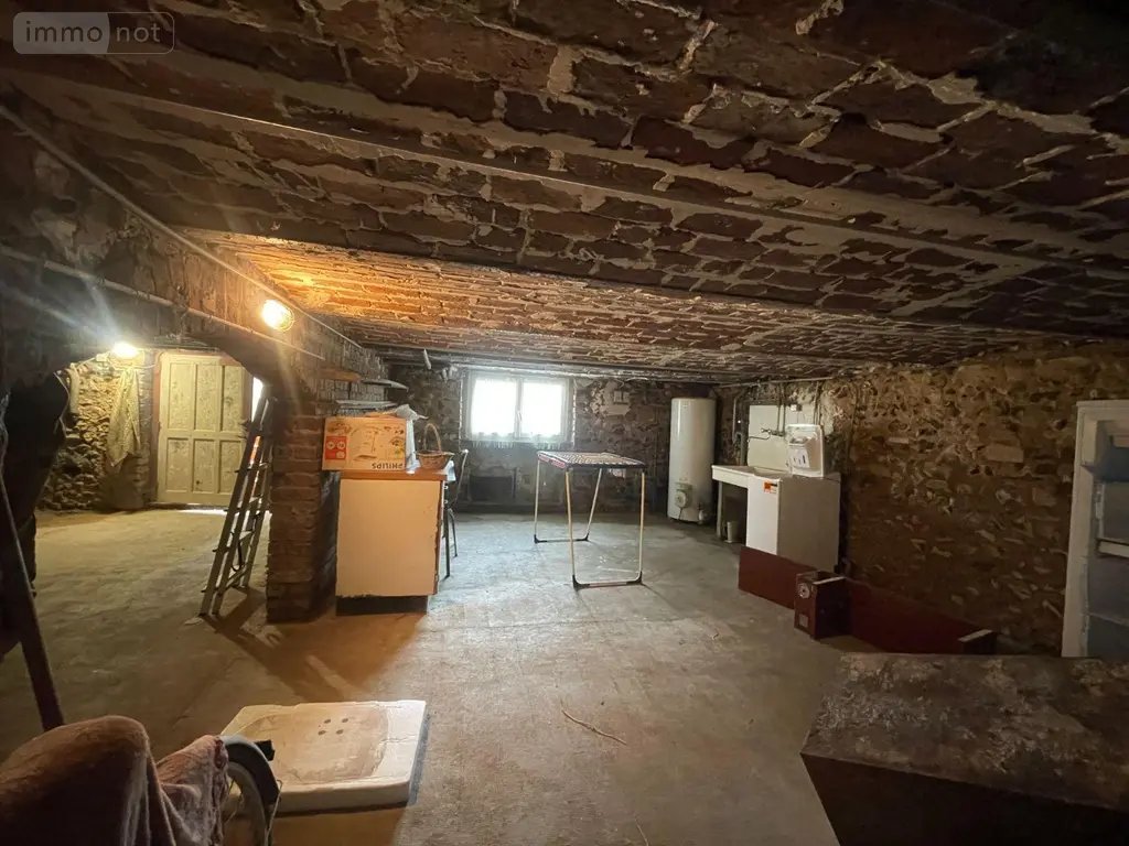 Maison a vendre La Bazoche-Gouet 28330 Eure-et-Loir 28 112 m2 6 pièces 152250 euros 260205 008