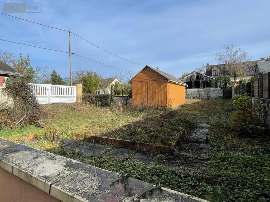 Maison a vendre La Bazoche-Gouet 28330 Eure-et-Loir 28 112 m2 6 pièces 152250 euros 260205 010