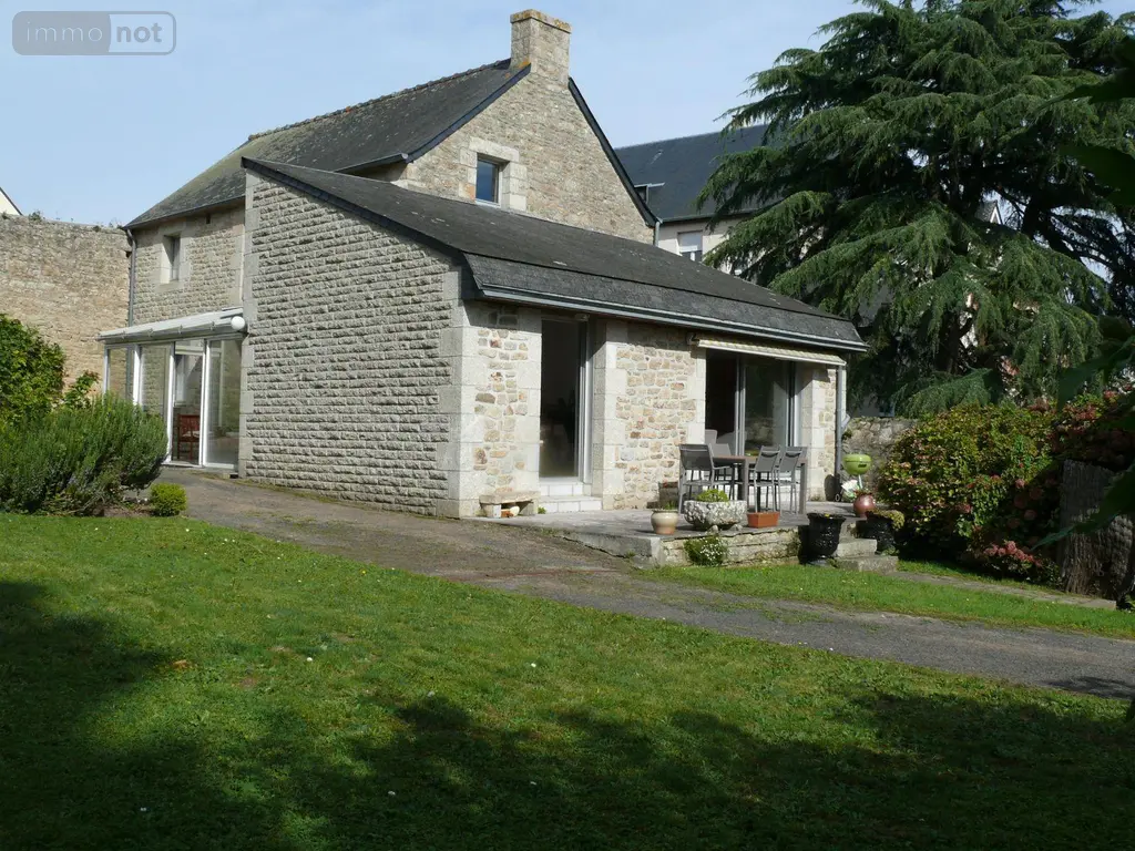 Maison a vendre Dinan 22100 Côtes-d'Armor 22 115 m2 5 pièces 498720 euros 037/949 002
