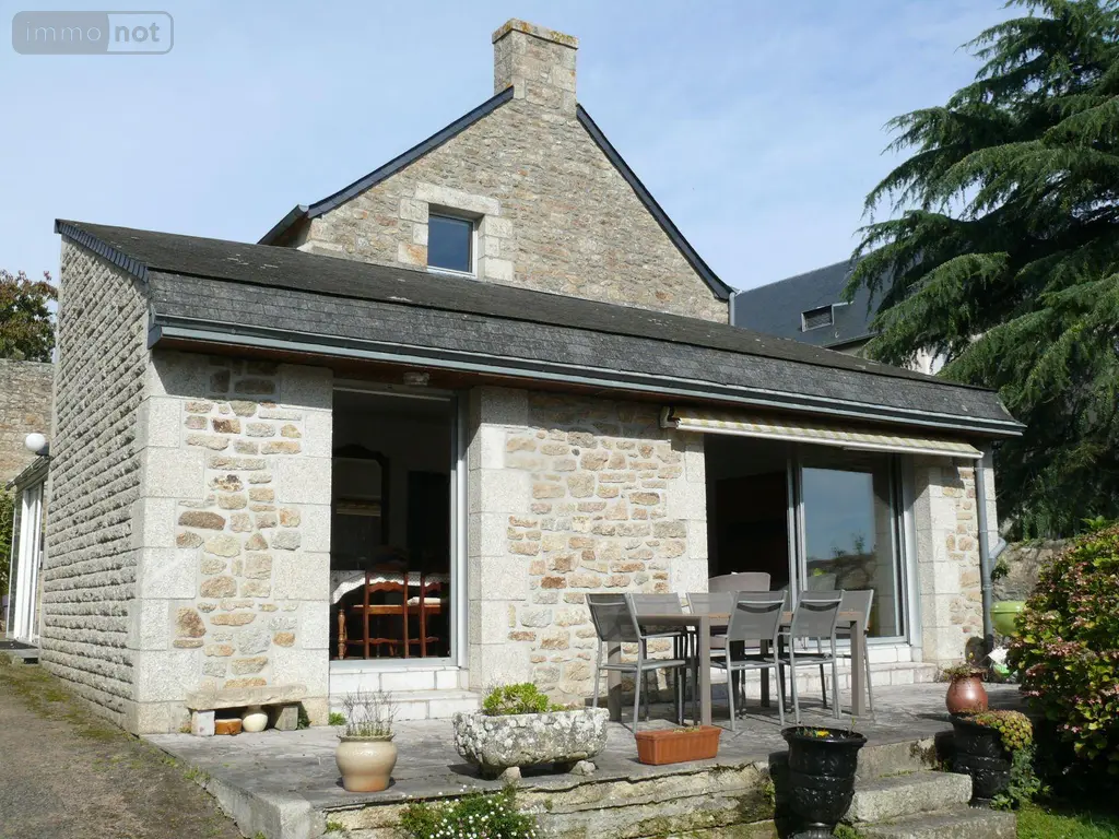 Maison a vendre Dinan 22100 Côtes-d'Armor 22 115 m2 5 pièces 498720 euros 037/949 004