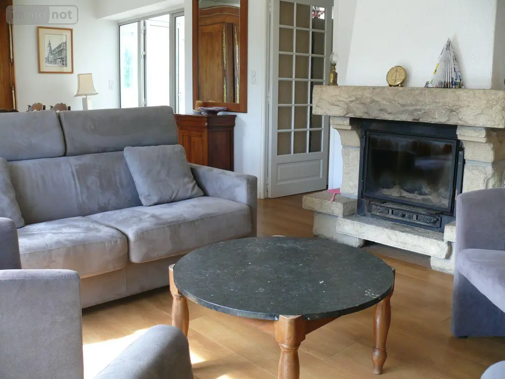Maison a vendre Dinan 22100 Côtes-d'Armor 22 115 m2 5 pièces 498720 euros 037/949 010