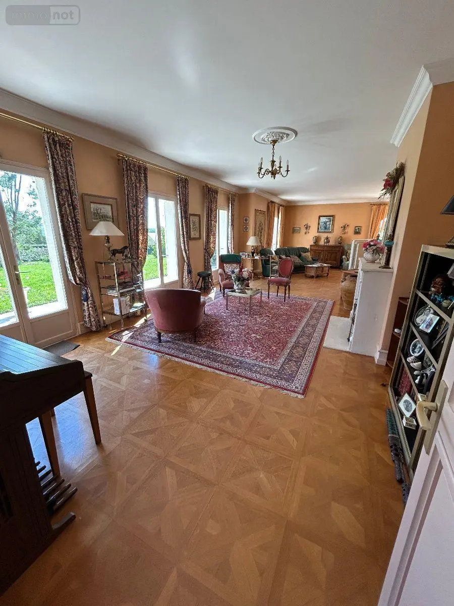 Maison a vendre Montgivray 36400 Indre 36 224 m2 233200 euros 2455 004