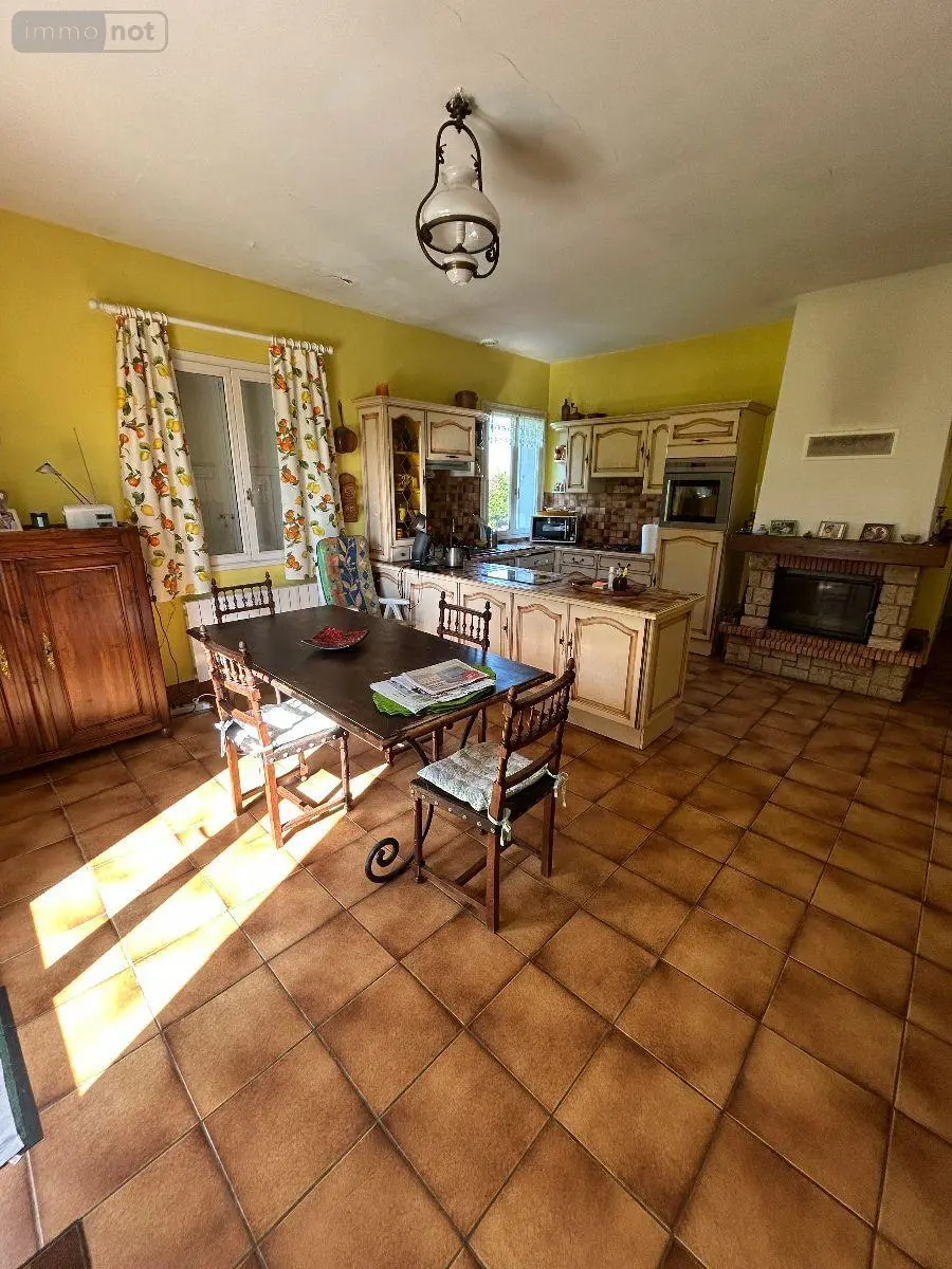 Maison a vendre Montgivray 36400 Indre 36 224 m2 233200 euros 2455 008