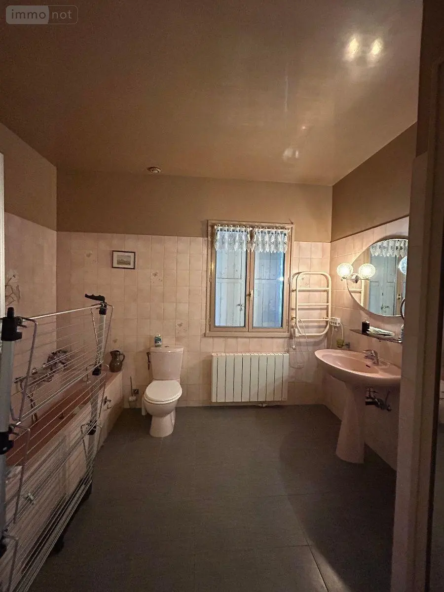 Maison a vendre Montgivray 36400 Indre 36 224 m2 233200 euros 2455 010