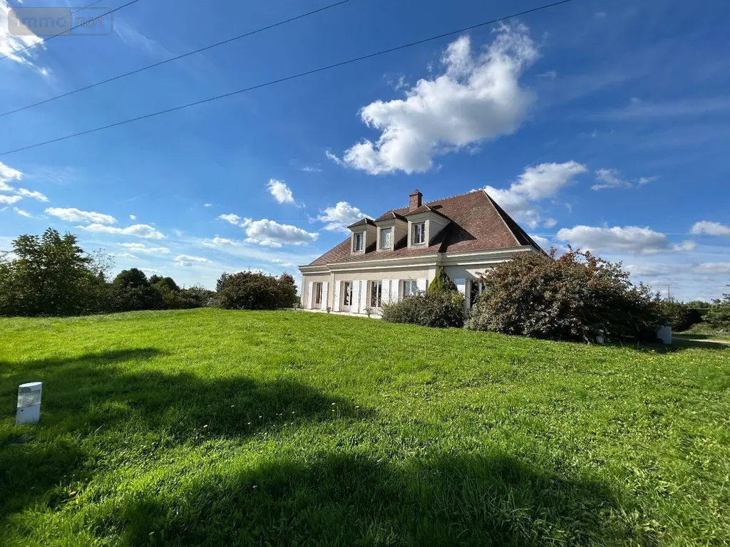 Maison a vendre Montgivray 36400 Indre 36 224 m2 233200 euros 2455 026