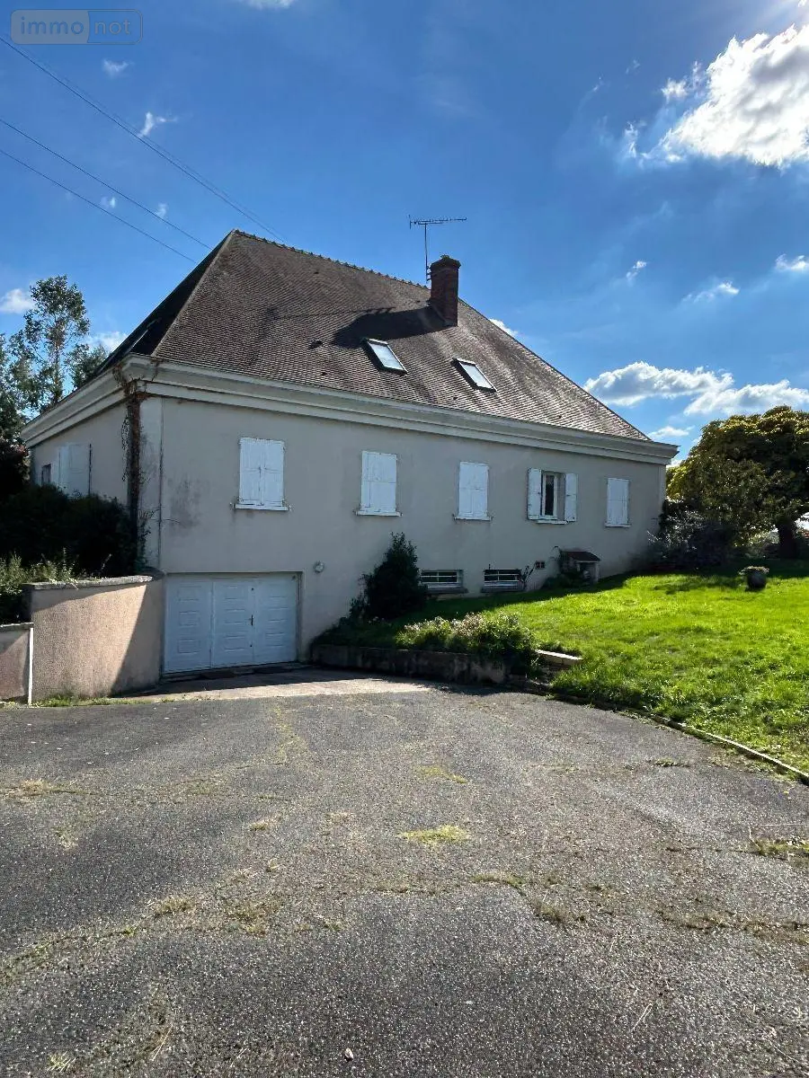 Maison a vendre Montgivray 36400 Indre 36 224 m2 233200 euros 2455 030