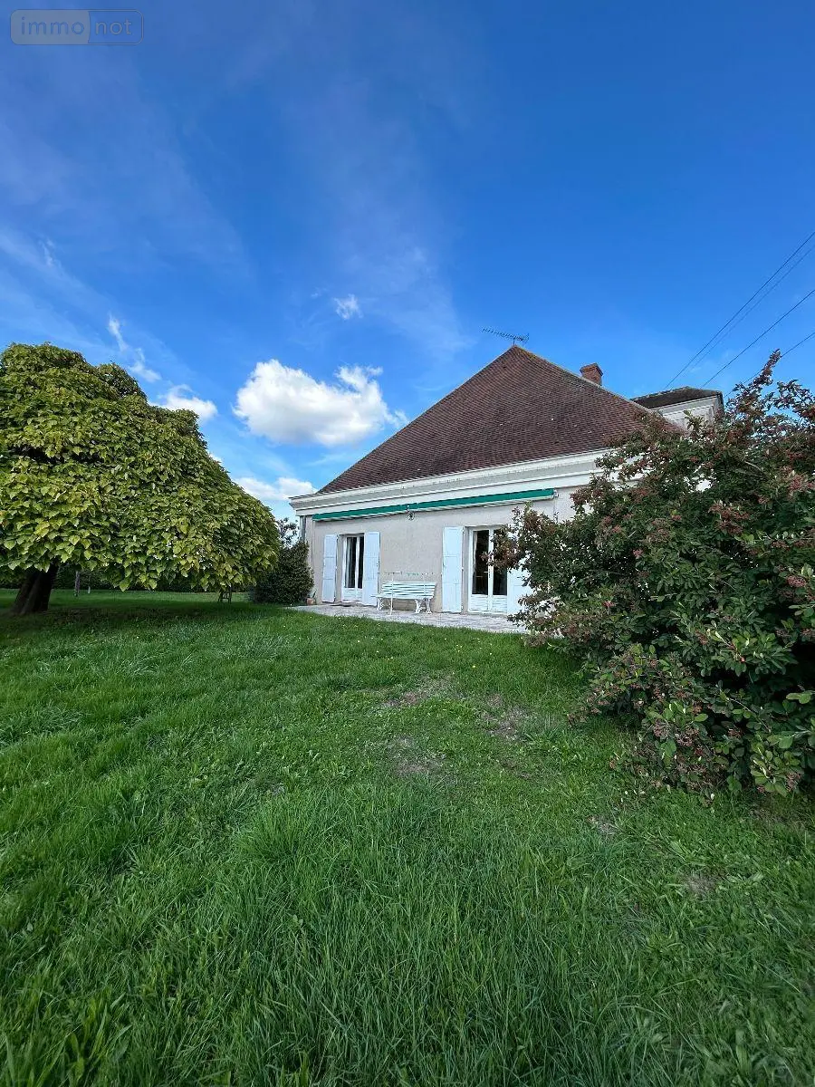 Maison a vendre Montgivray 36400 Indre 36 224 m2 233200 euros 2455 028