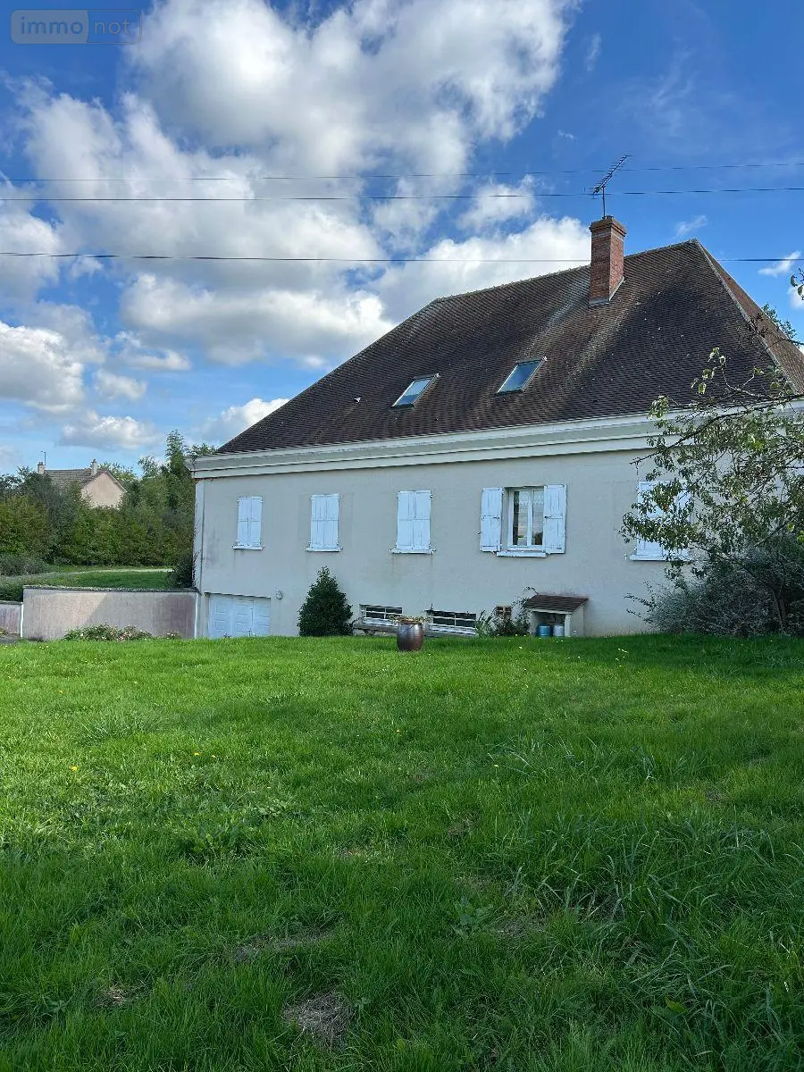Maison a vendre Montgivray 36400 Indre 36 224 m2 233200 euros 2455 029