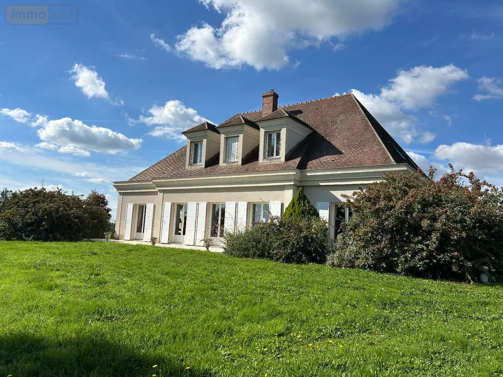 Maison a vendre Montgivray 36400 Indre 36 224 m2 233200 euros 2455 027