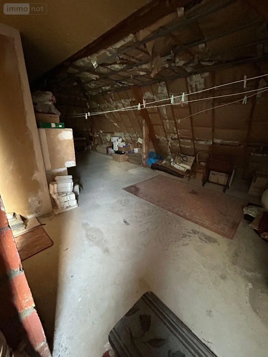 Maison a vendre Montgivray 36400 Indre 36 224 m2 233200 euros 2455 017