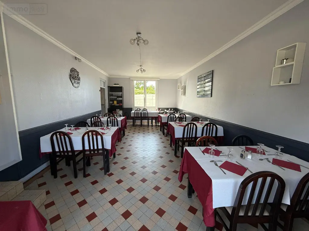 Immeuble de rapport a vendre Plestin-les-Grèves 22310 Côtes-d'Armor 22 276 m2 15 pièces 271700 euros 22095IMMR229 002