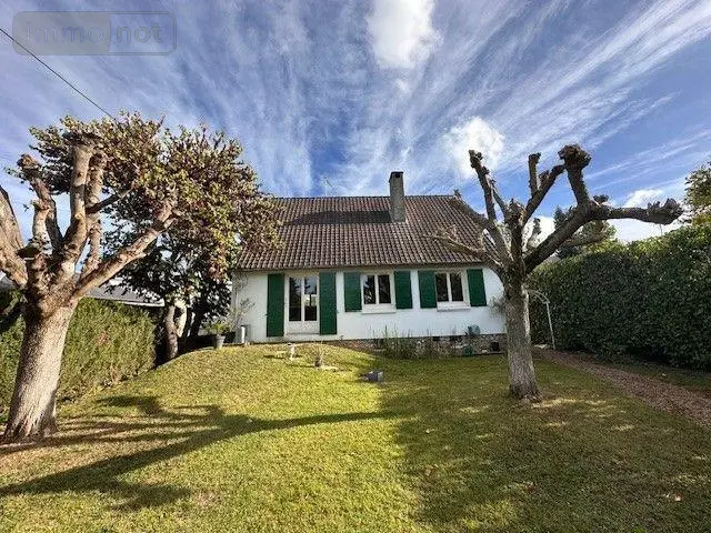 Maison a vendre Évreux 27000 Eure 27 98 m2 6 pièces 229000 euros E2112 001