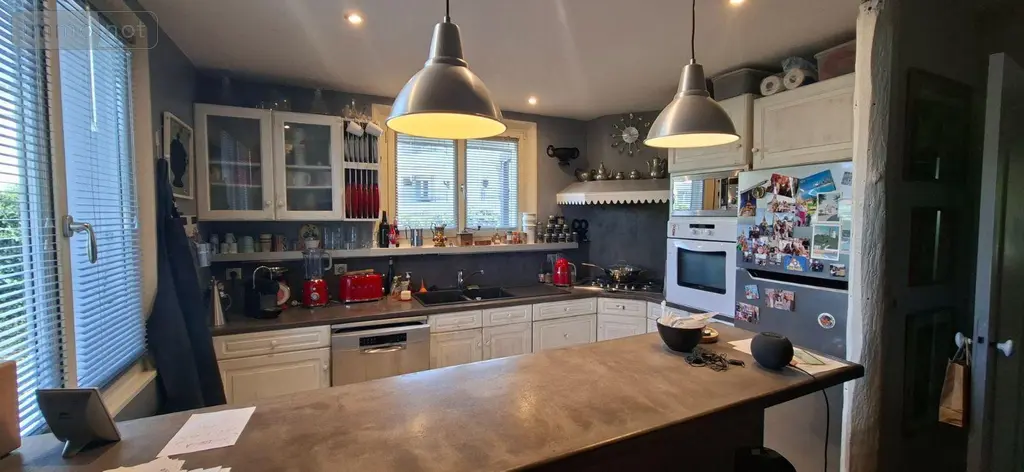 Maison a vendre Évreux 27000 Eure 27 98 m2 6 pièces 229000 euros E2112 007