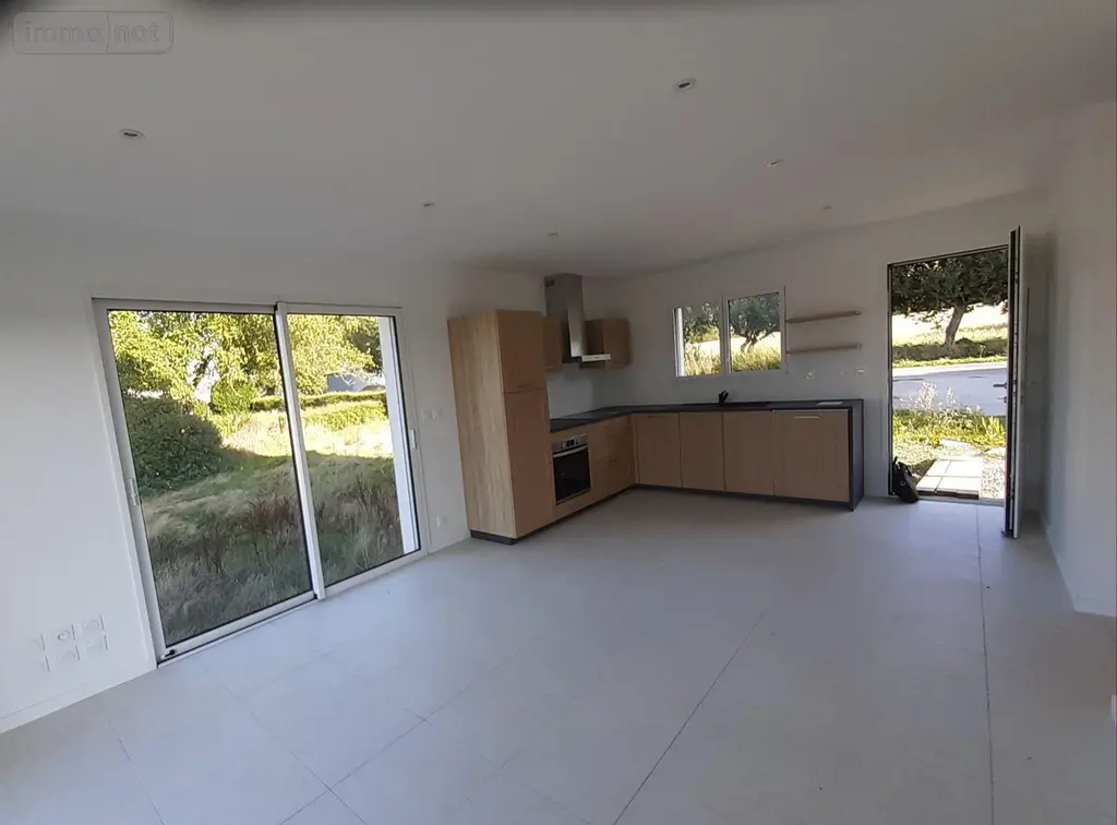 Maison a vendre Silfiac 56480 Morbihan 56 68 m2 3 pièces 169000 euros 063-436 009