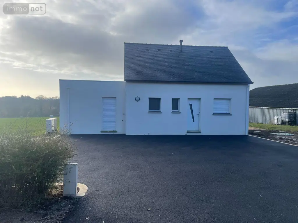 Maison a vendre Silfiac 56480 Morbihan 56 68 m2 3 pièces 169000 euros 063-436 004