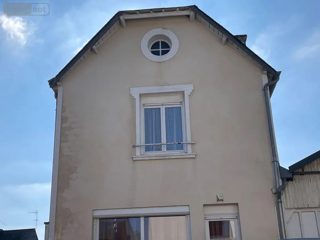 Maison a vendre Riec-sur-Bélon 29340 Finistère 29 106 m2 4 pièces 189000 euros 11286/886 004