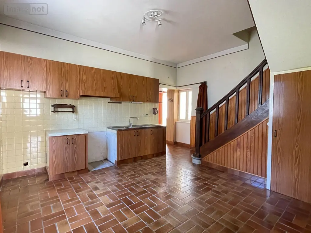 Maison a vendre Riec-sur-Bélon 29340 Finistère 29 106 m2 4 pièces 189000 euros 11286/886 002