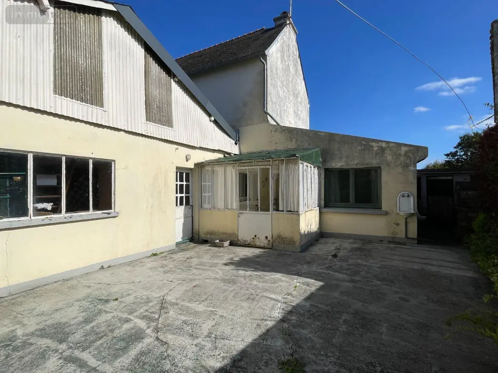 Maison a vendre Riec-sur-Bélon 29340 Finistère 29 106 m2 4 pièces 189000 euros 11286/886 012